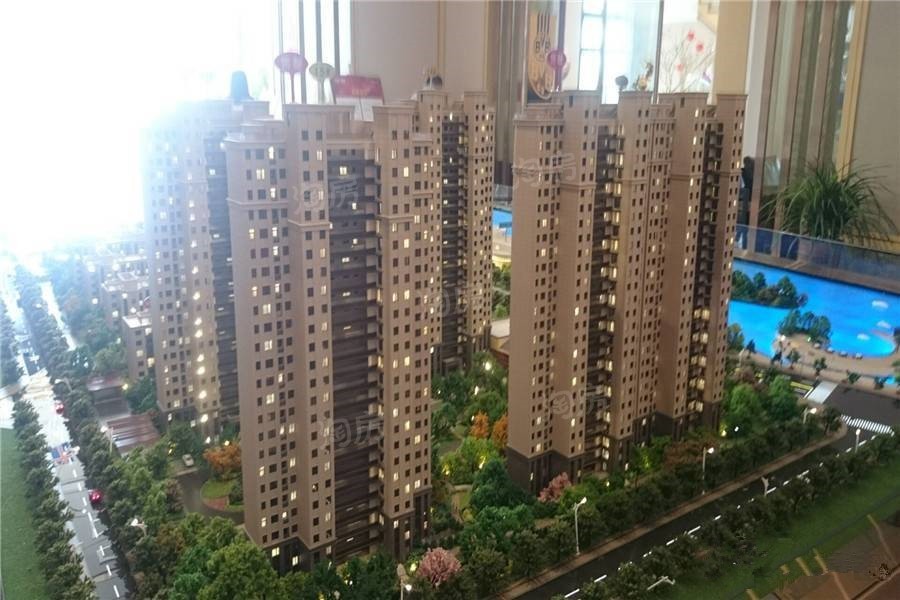 普禧观澜效果图