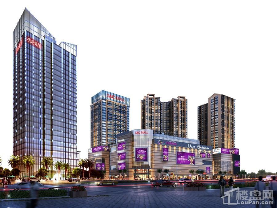 祖龙ACMALL效果图