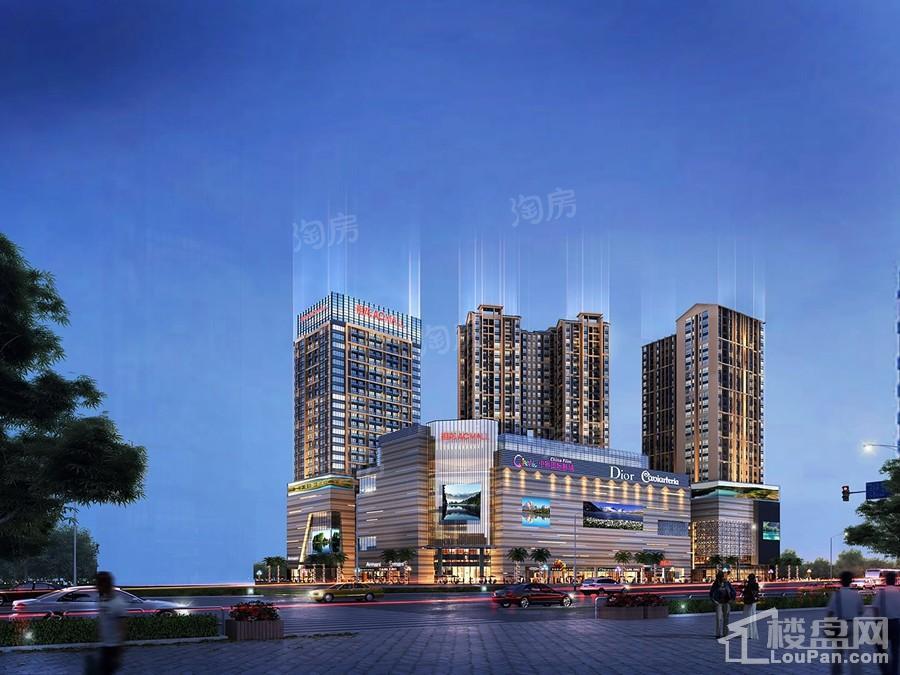 祖龙ACMALL效果图