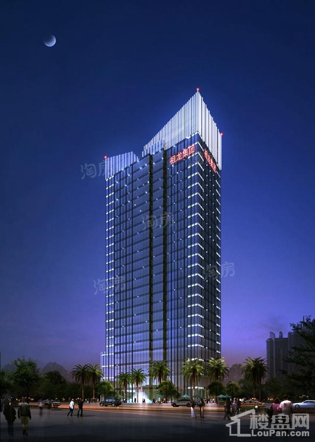 祖龙ACMALL效果图