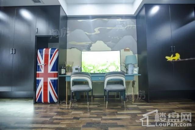 Bingo缤格汇样板间
