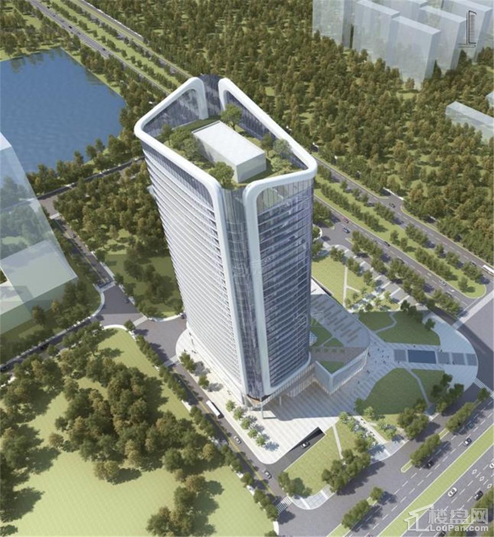 鼎成国际效果图