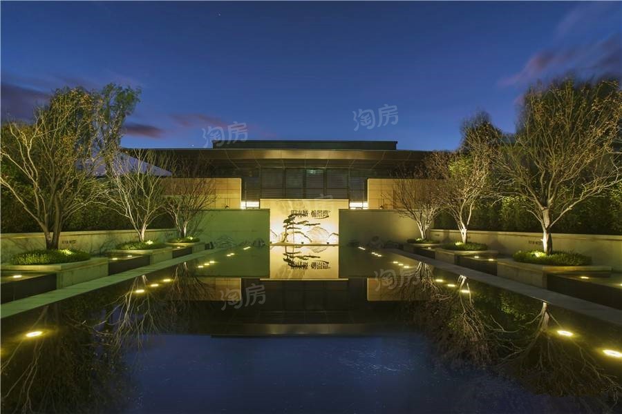 阳光城愉景湾效果图