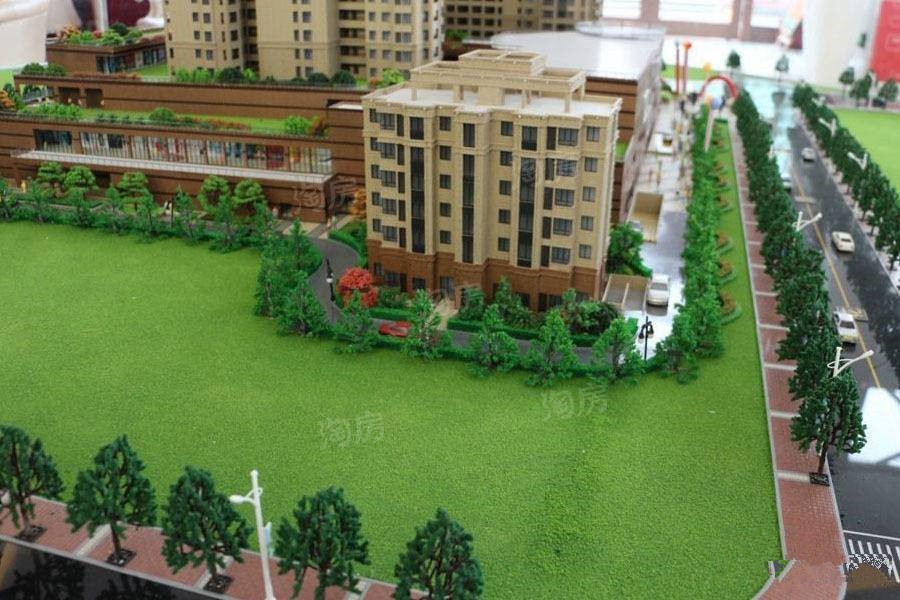 海星生活广场效果图