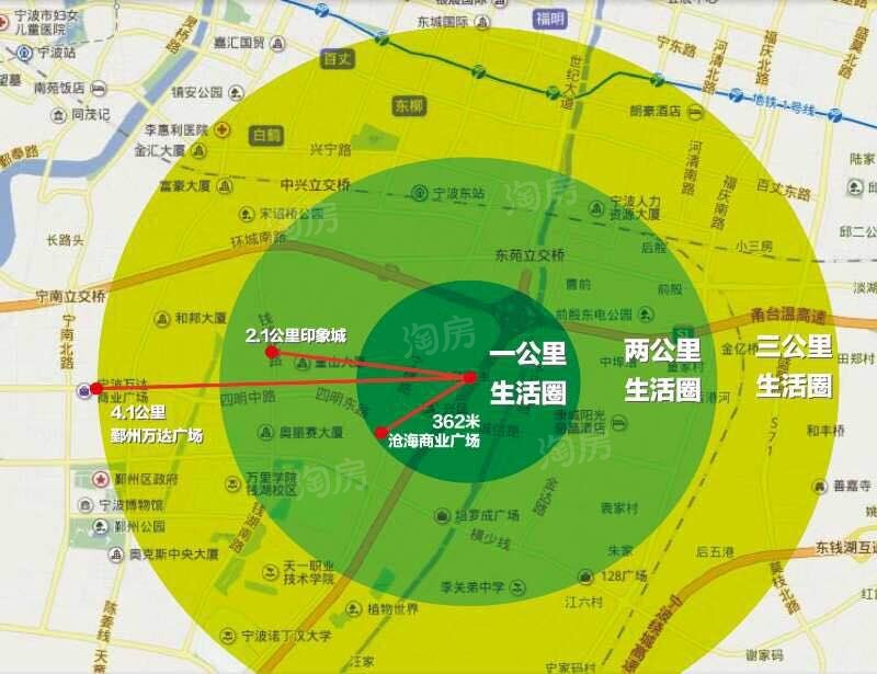 悦华丰尚效果图