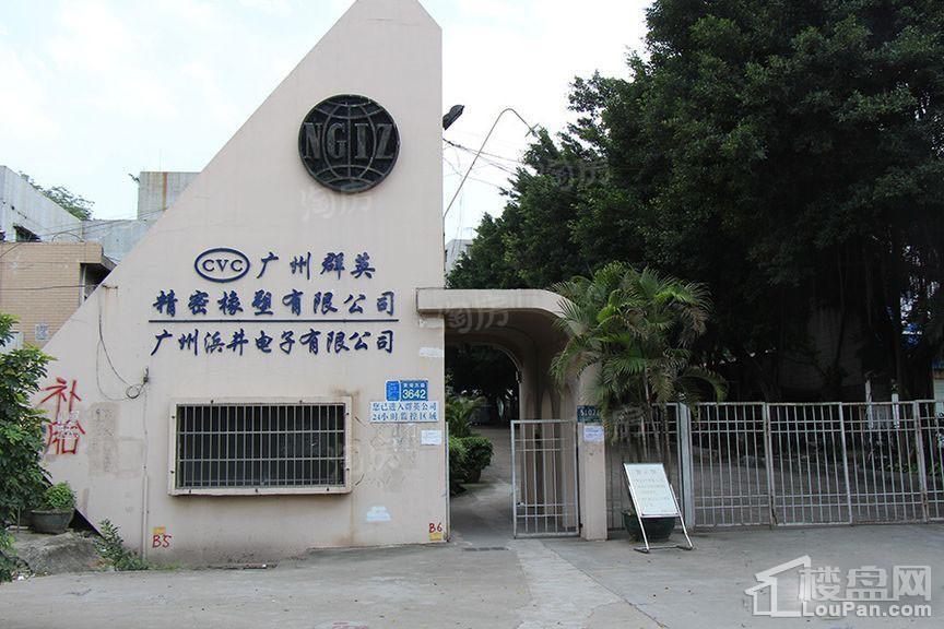 万科尚城配套图