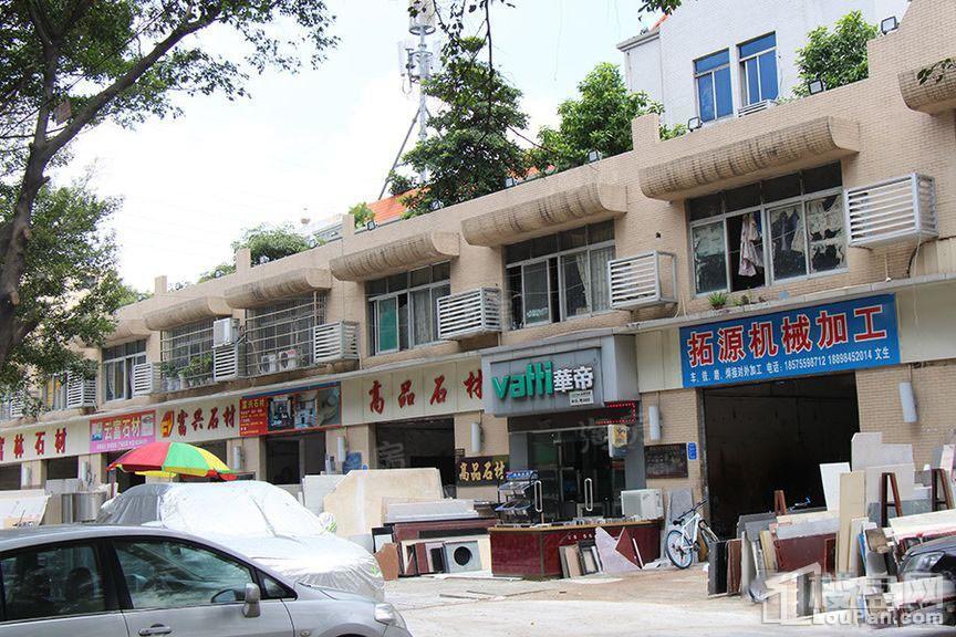 万科尚城配套图