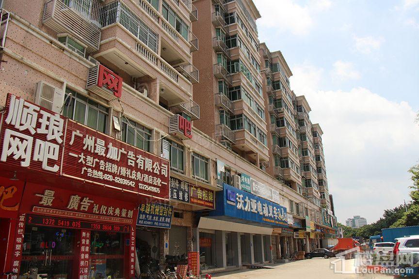 万科尚城配套图