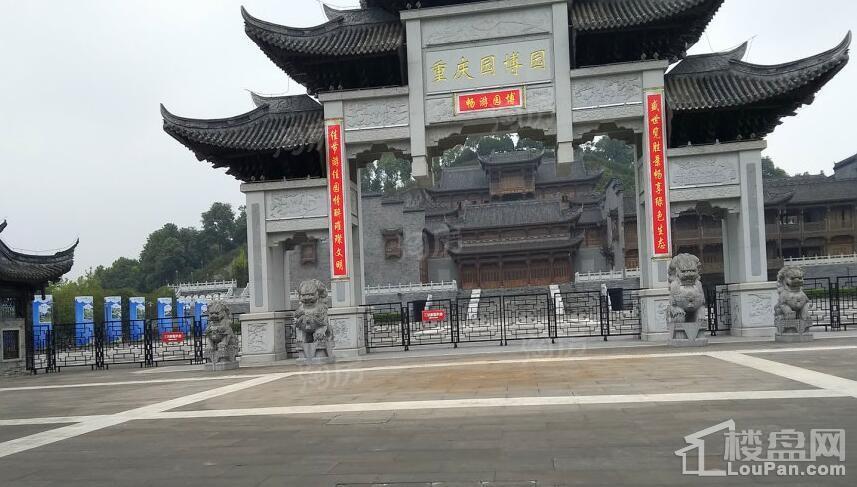 周边配套图