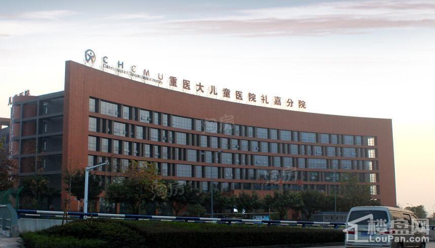 周边配套图