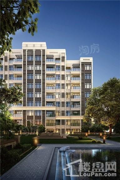 金科中建集美阳光效果图