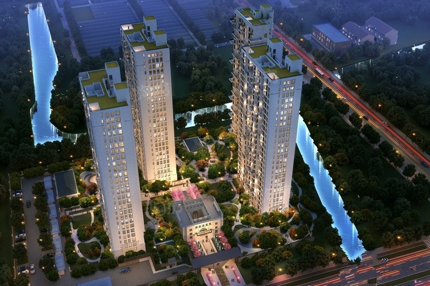 k2海棠湾效果图