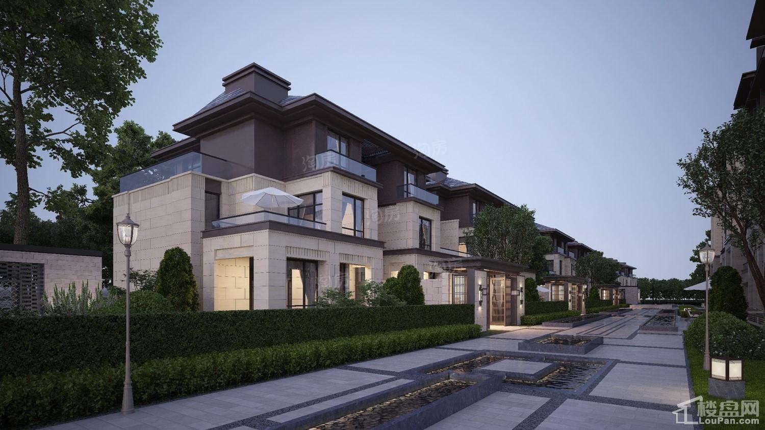 千江凌云效果图