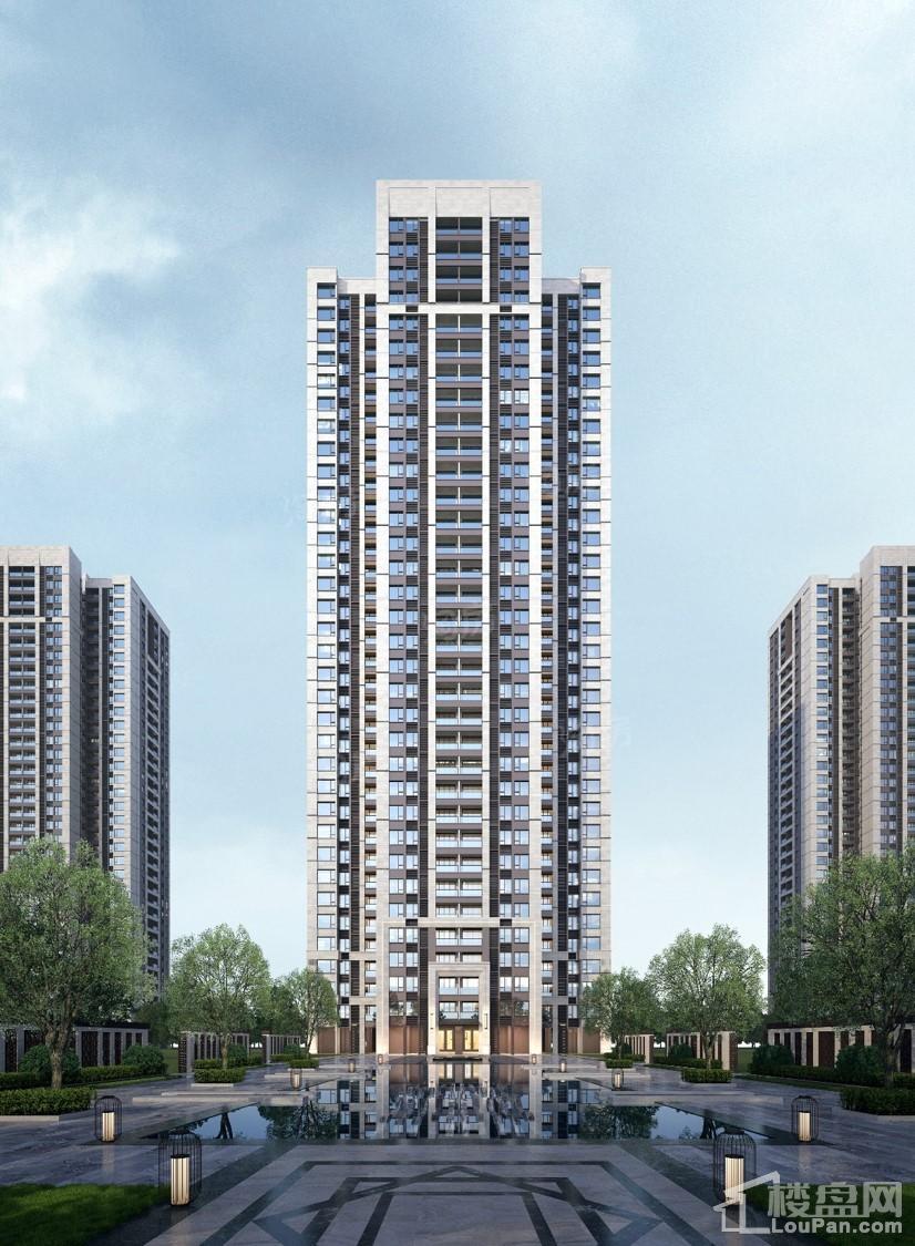 千江凌云效果图