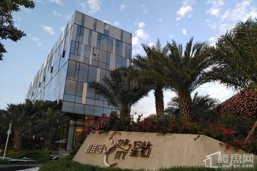 碧桂园星钻实景图