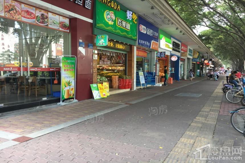 周边配套图