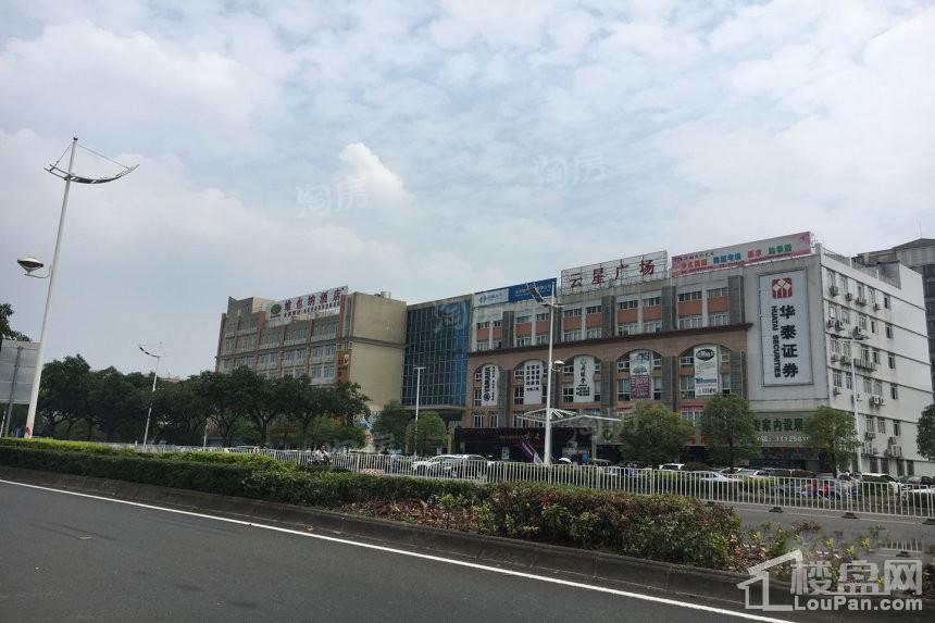 周边配套图