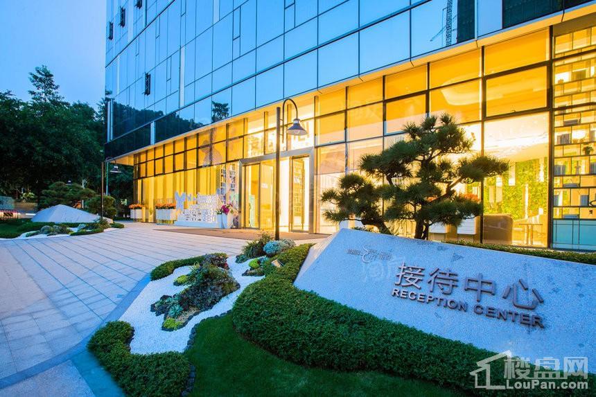 碧桂园星钻实景图