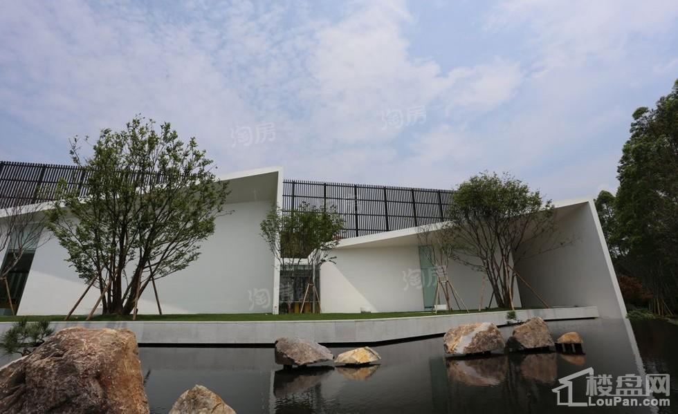 实地蔷薇国际实景图