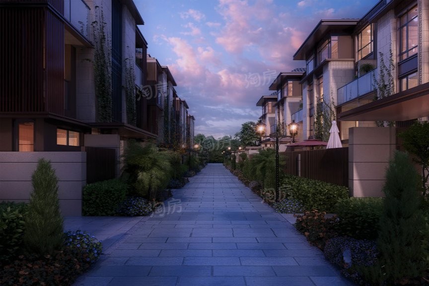 雅居乐新乐府效果图