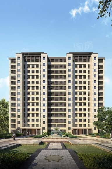 东原千浔效果图