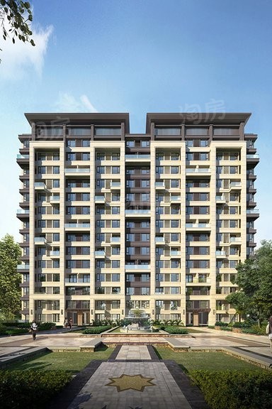 东原千浔效果图