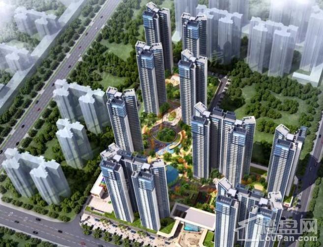 博林腾瑞效果图