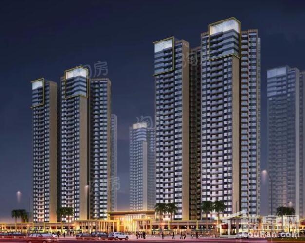 博林腾瑞效果图