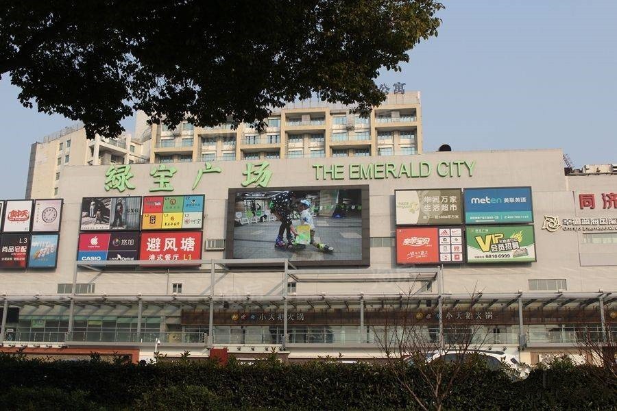实景图