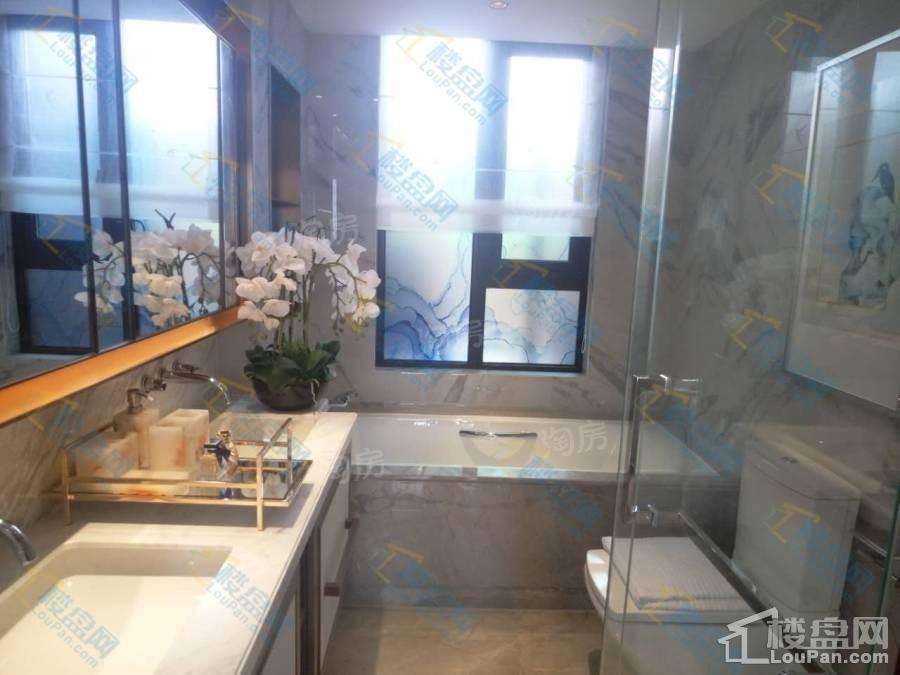路劲燕江澜样板间