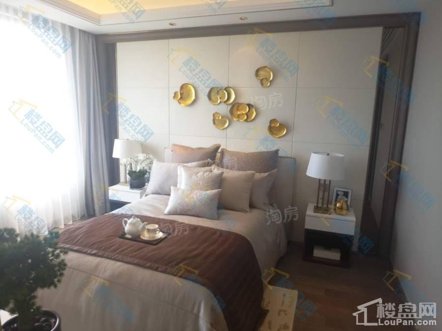 路劲燕江澜样板间