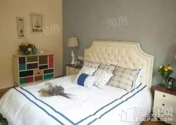 盛城世家样板间