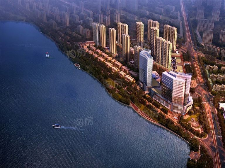 阳光天地商业街效果图