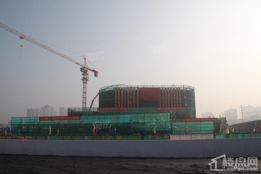 启迪亮2期科技公寓实景图