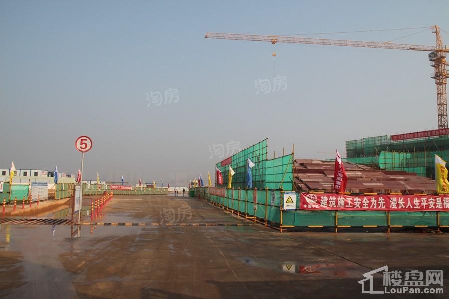 启迪亮2期科技公寓实景图