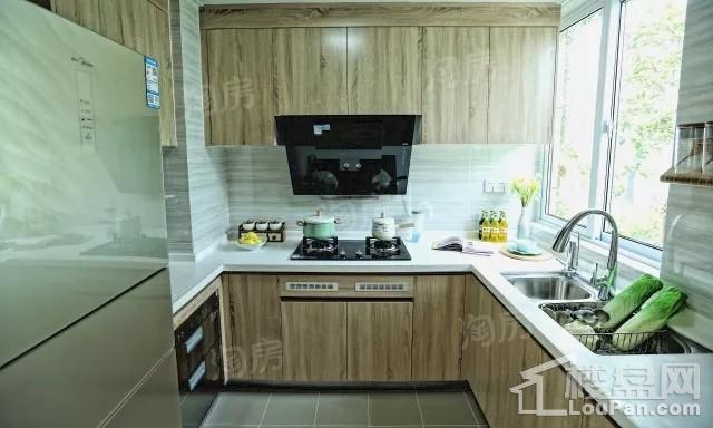 扬州美的城样板间