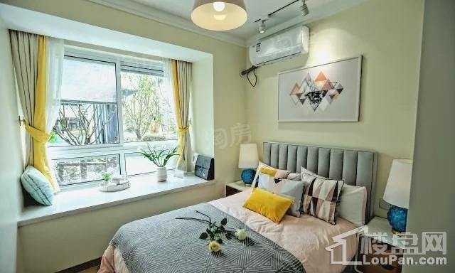 扬州美的城样板间