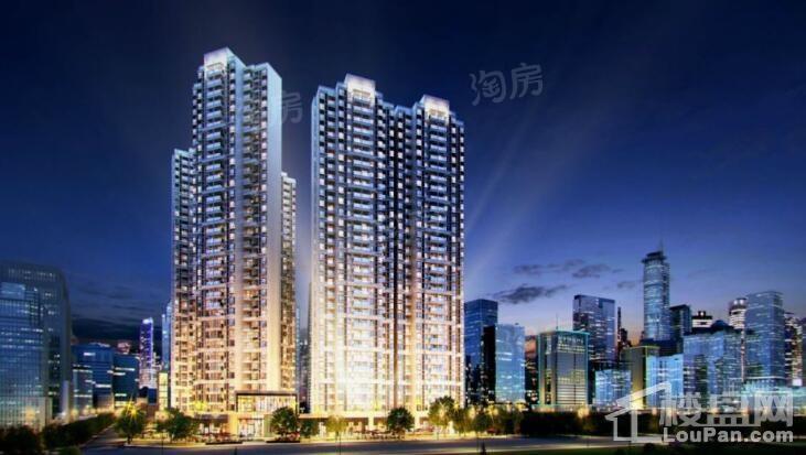 新力上园效果图