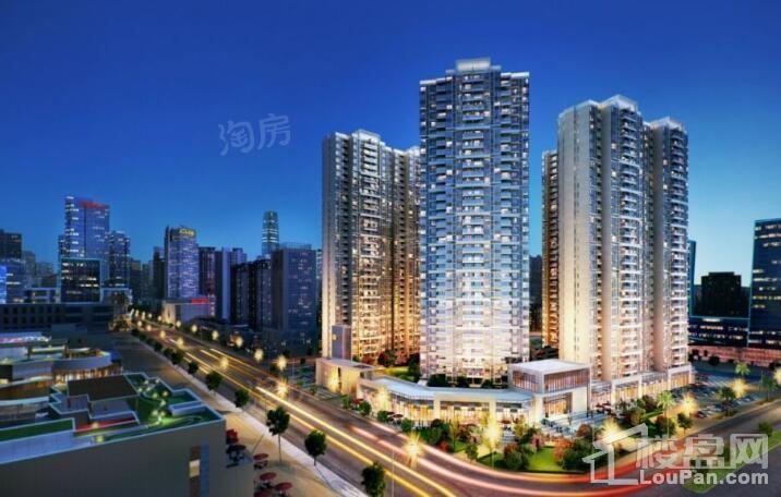 新力上园效果图