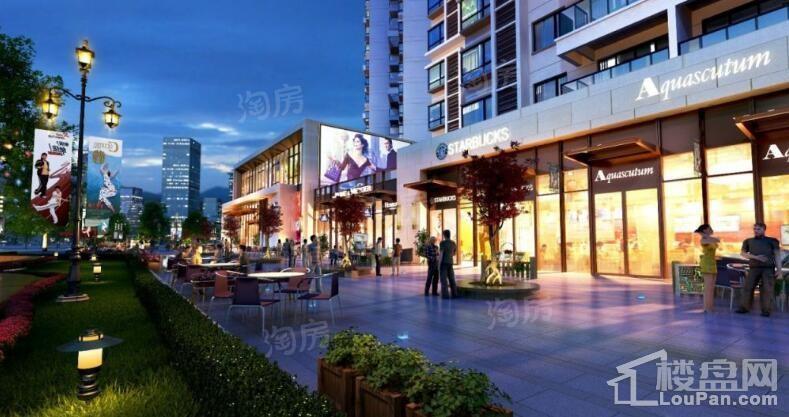 新力上园效果图