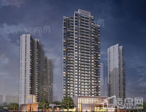 新力上园效果图