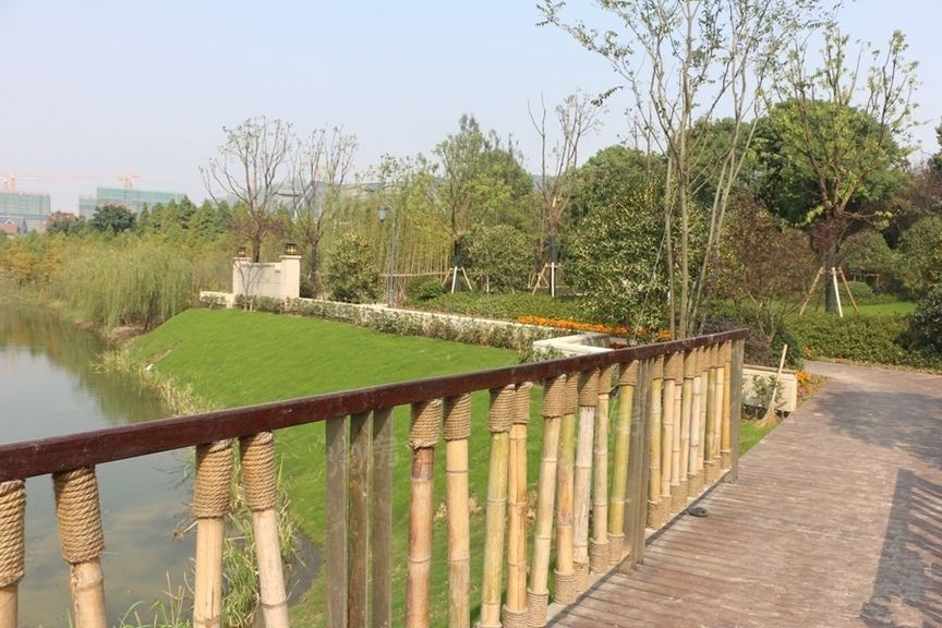 恒润太湖壹号效果图