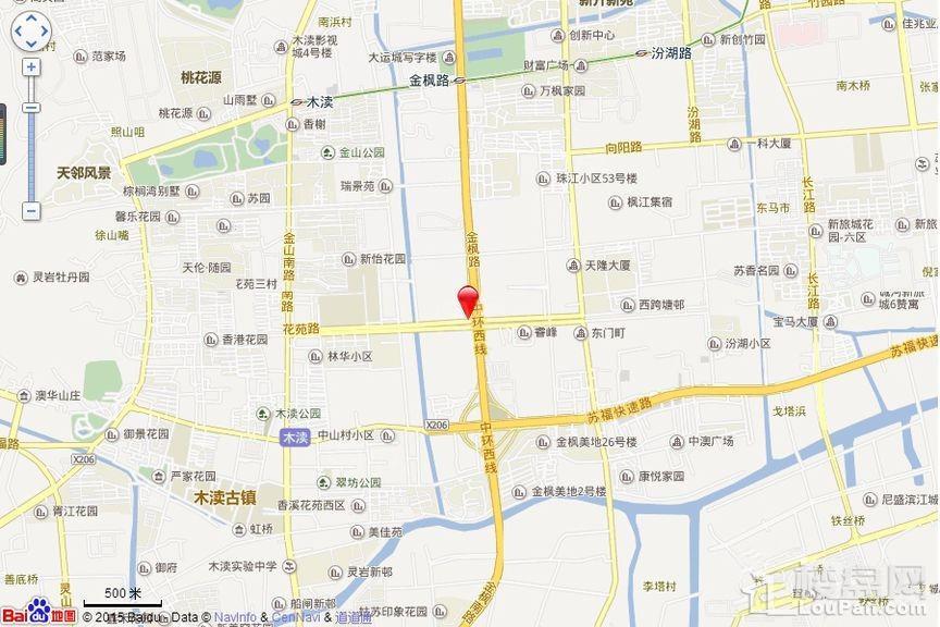 位置图