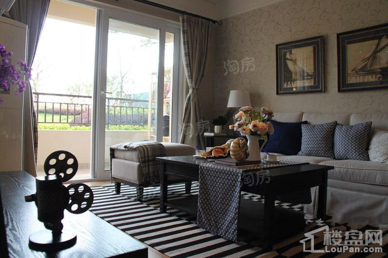 万科胥江城市花园样板间