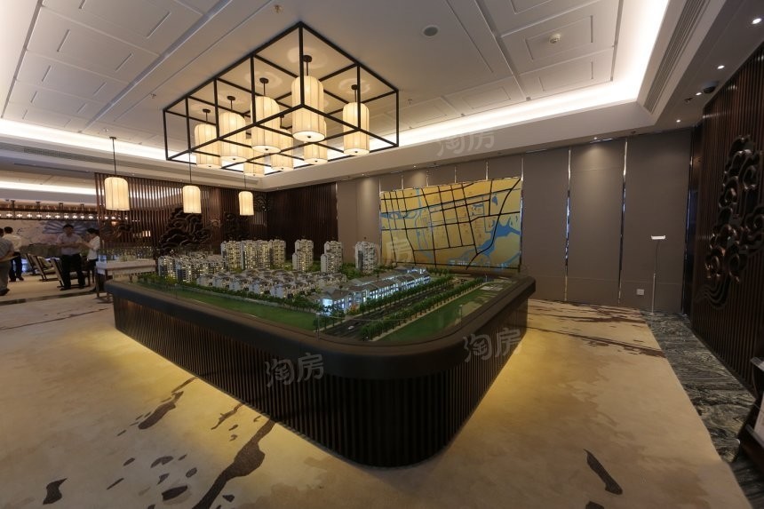 雅戈尔紫玉坊效果图