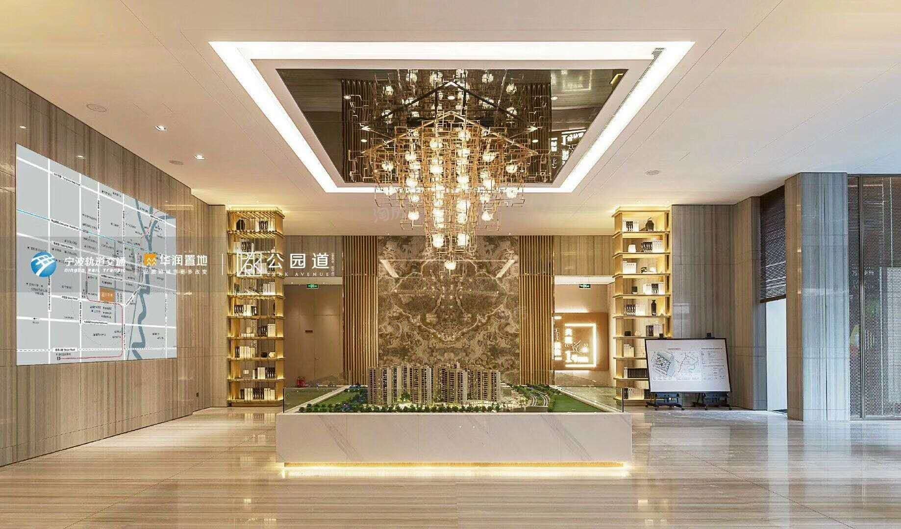 华润公园道效果图