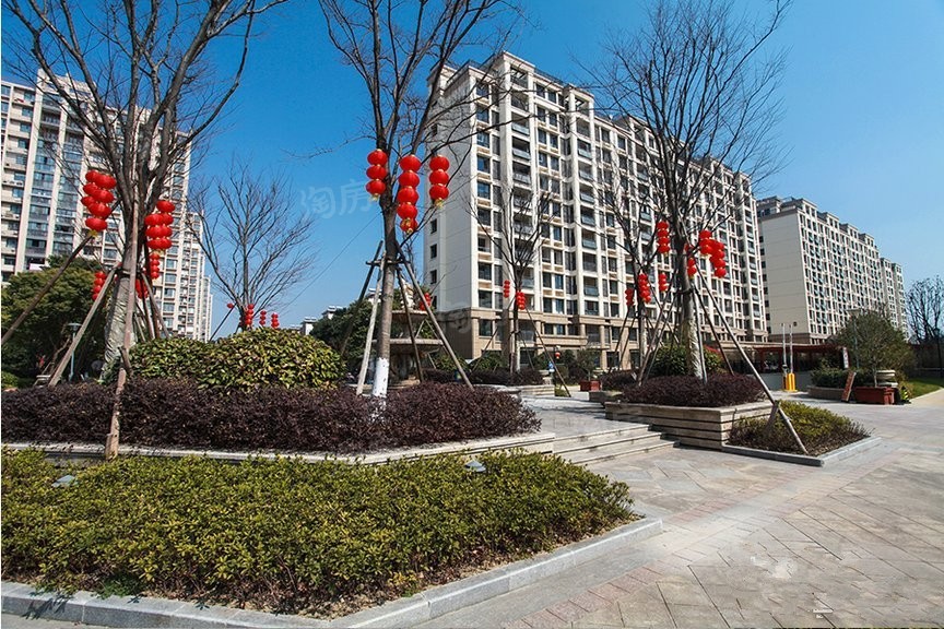 太湖相王府橘郡效果图