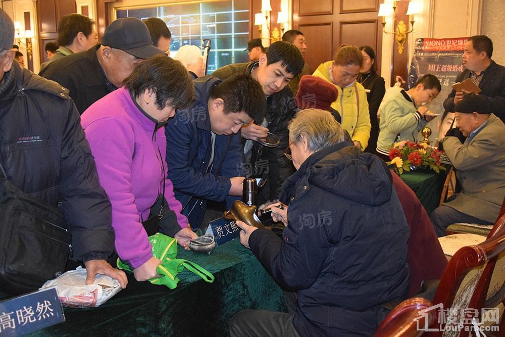 碧桂园·翡丽公馆实景图