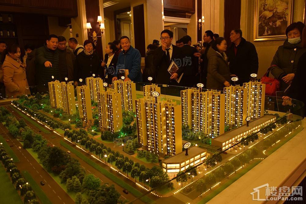 碧桂园·翡丽公馆实景图