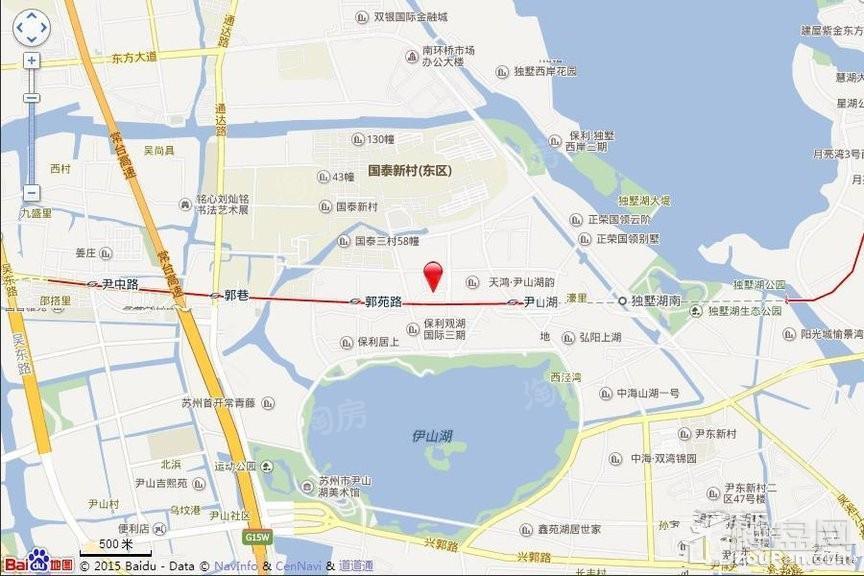 位置图